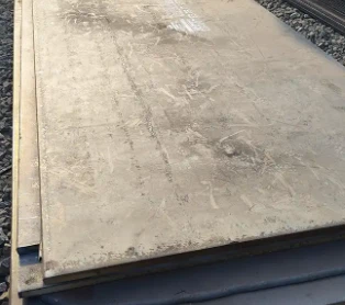 ASTM A131 EH 40 Shipbuilding Steel Plate