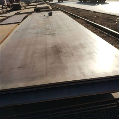 ASTM A588 Corten Aço Folha de Aço