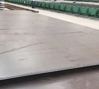 DH36 EH36 Placa de aço de construção naval