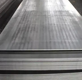 En10025-2 S355J0 Placa de aço