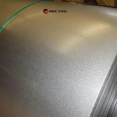 Bobina de chapa laminada a frio AZ150 Galvalume