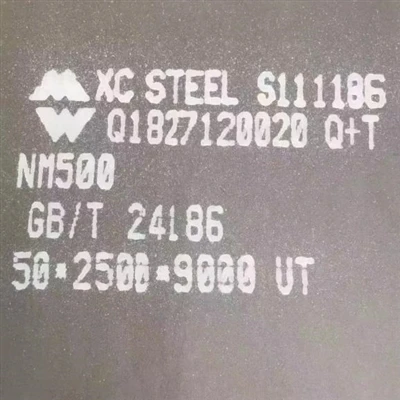 O NM400 é mais forte que o NM500?