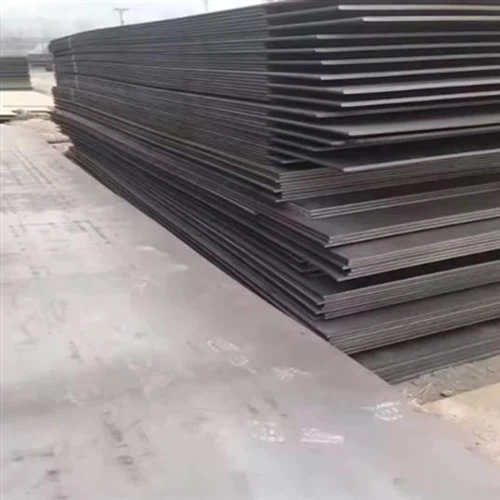 Remessa em massa: Placas de desgaste GNEE NM500 entregues à Malásia para fabr...