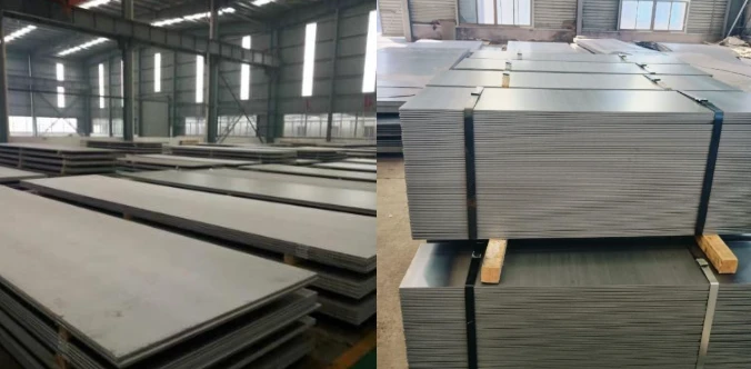 Pressure Vessel Steel Plate Pressure Vessel Steel Plate