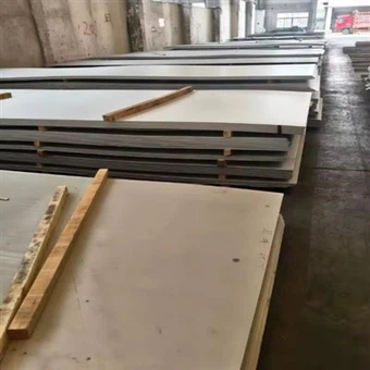 Placas de aço carbono