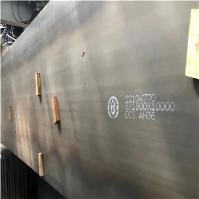 CCS Placa de aço de construção naval grau AH36 DH36